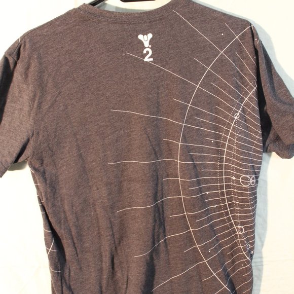 Bungie - Destiny The Game Printed T-shirt - Picture 2 of 3